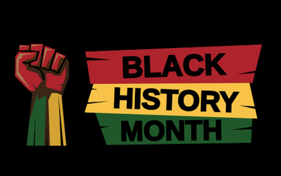 Black History month Graphic