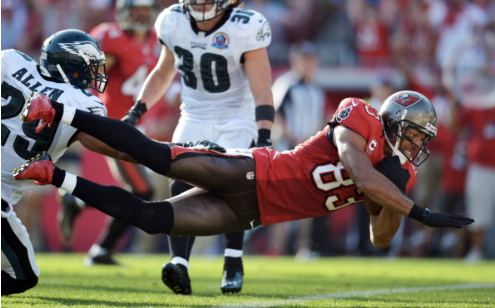 Vincent Jackson, former NFL player found dead in hotel room, had CTE,  family says