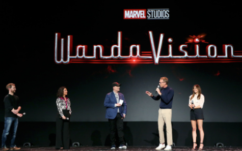 A review of Marvels Wanda Vision on Disney+