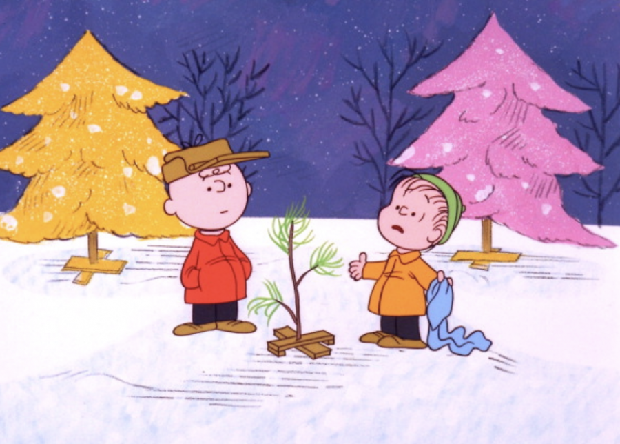 Still from A Charlie Brown Christmas  (Photo by ABC Photo Archives/Disney General Entertainment Content via Getty Images)
