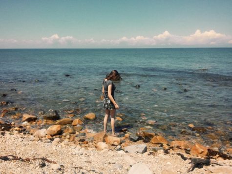 Photo courtesy of Holly Hinman. Summer day in 2018 spent in Montauk, New York. 