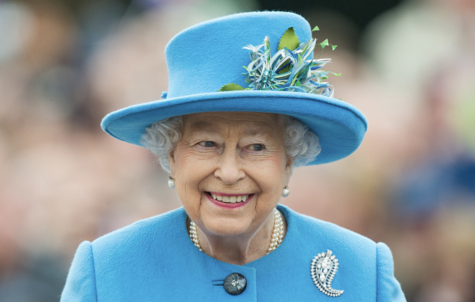 Photo courtesy of Getty Images. Queen Elizabeth II.
