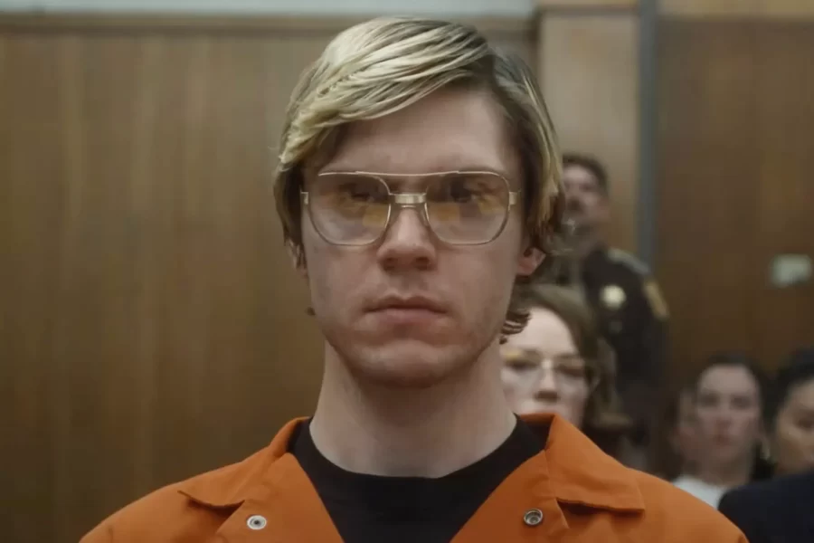 Don’t romanticize Evan Peters for his role in Dahmer