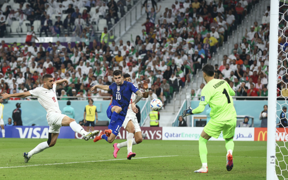 2022 FIFA World Cup: USA defeats Iran 1-0, advances to Round of 16 [FULL  GAME RECAP]