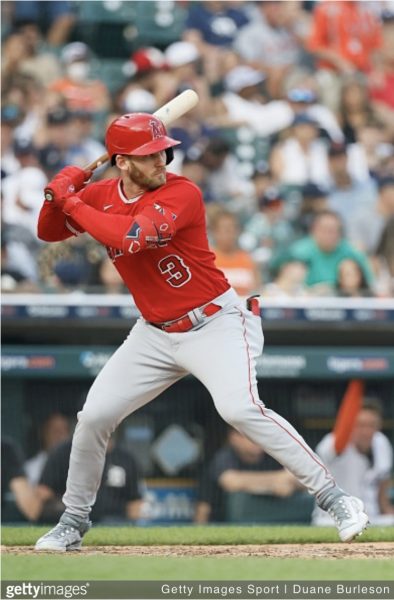 Taylor Ward impressing Angels