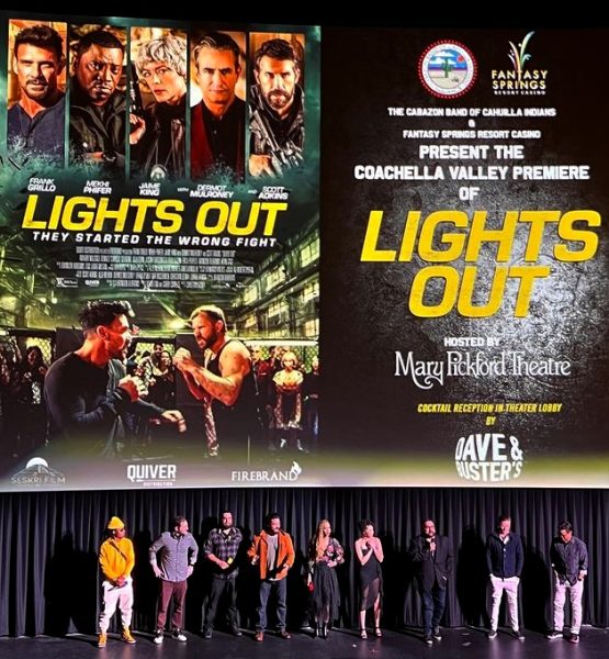 Local director Christian Sesma debuts new movie Lights Out