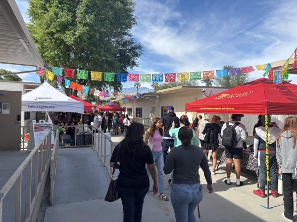 South Annex Block Party. Photo courtesy of The Chaparral/Laly Bautista.