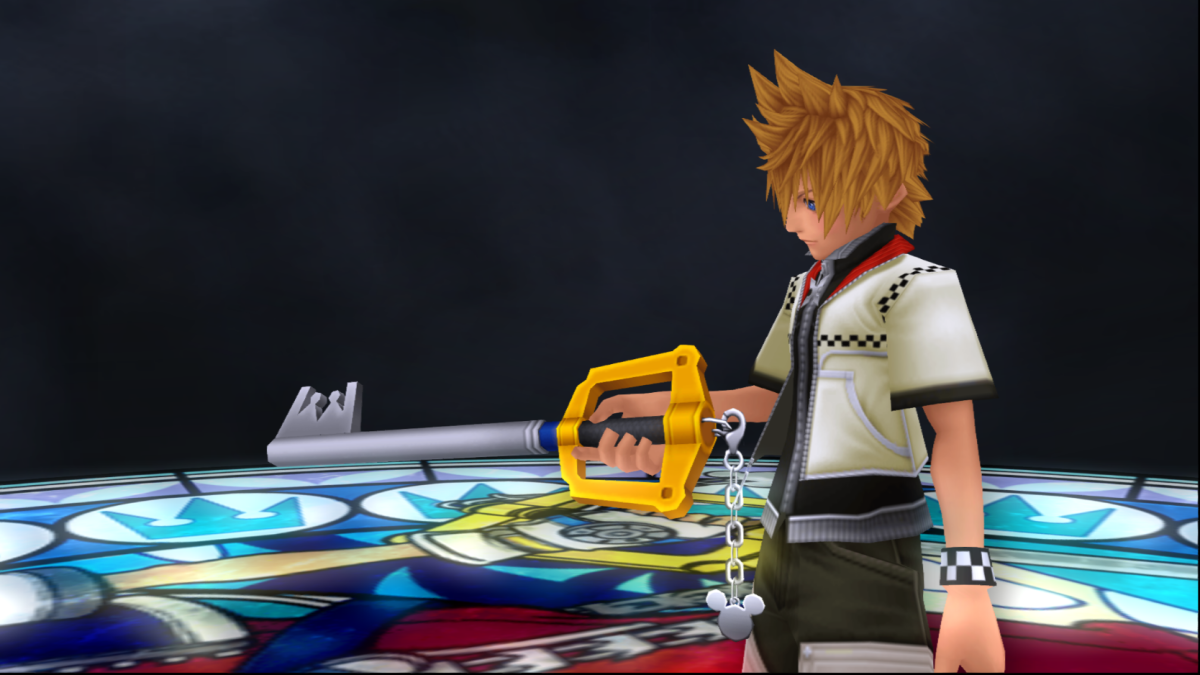 Photo Courtesy of The Chapparal, Ivan Arana of Kingdom Hearts II Final Mix from Ivan's PC