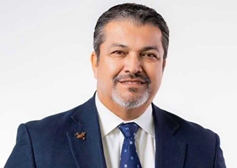 Photo courtesy of College of the Desert/Val Martinez Garcia. New Superintendent/President of COD, Val Martinez Garcia. 