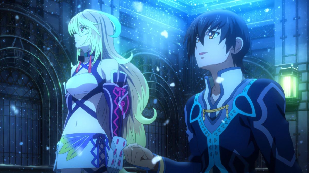 Photo courtesy of The Chaparral/Ivan. Arana. Tales of Xillia Remastered.